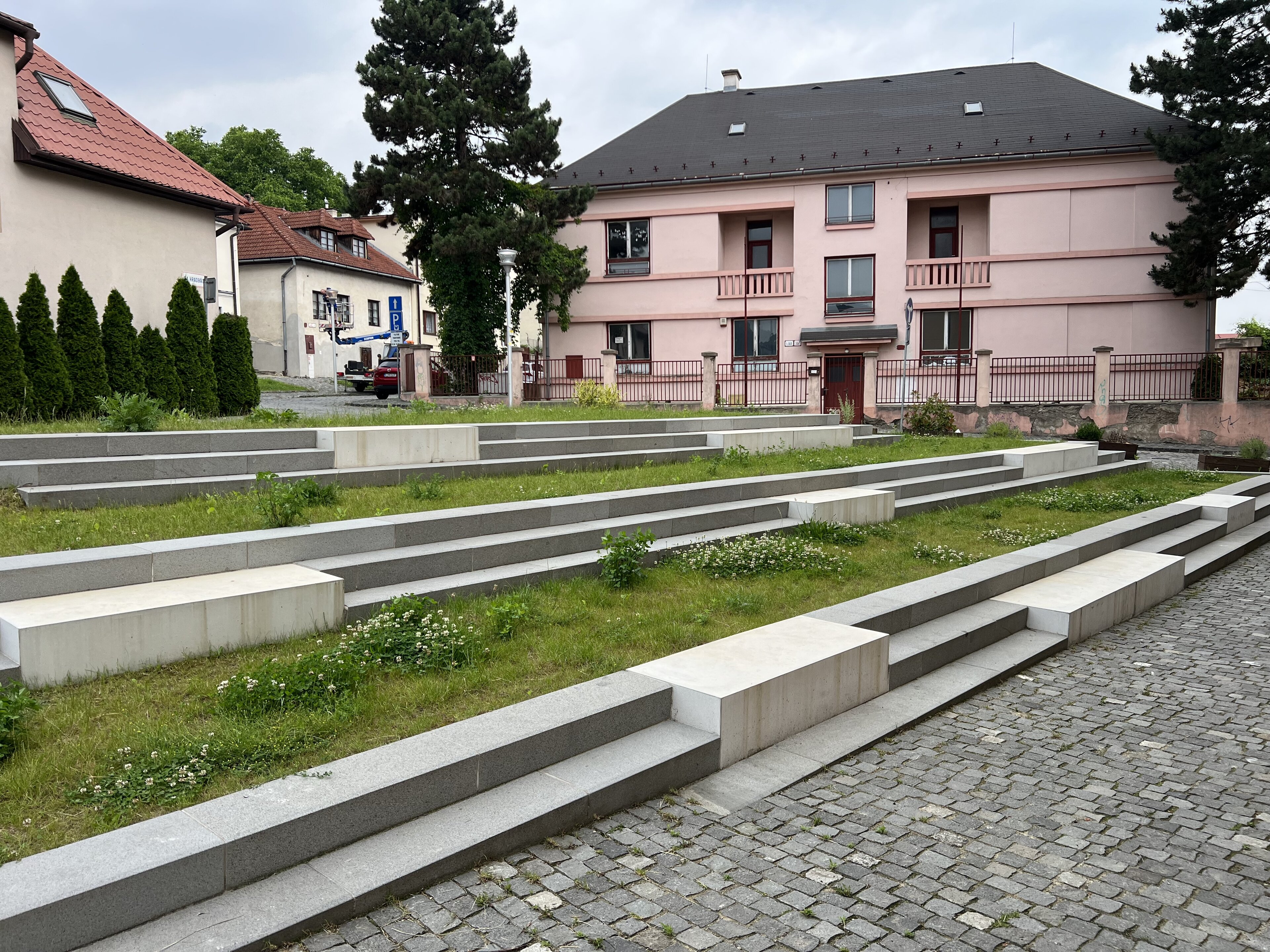 Bloky Bardejov