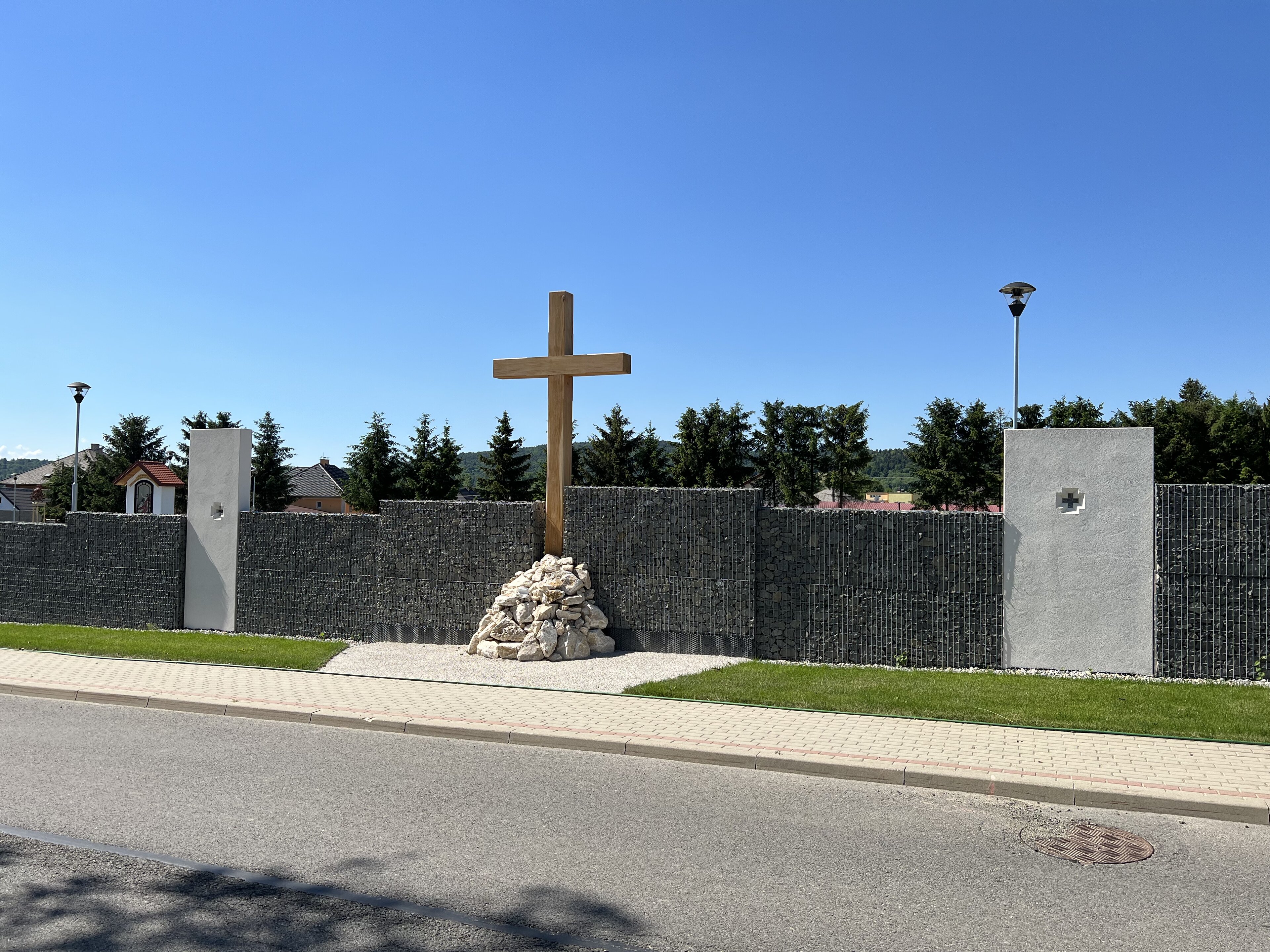 Cintorín Osikov