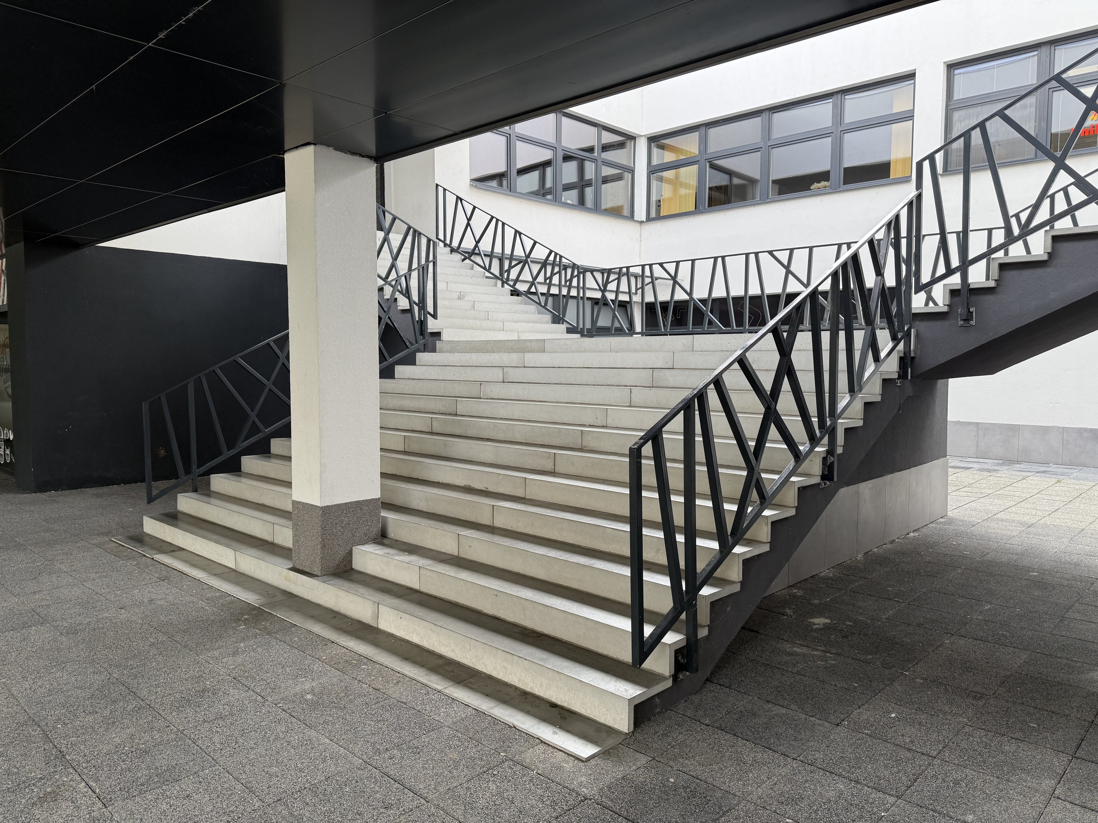 Druzba Einkaufszentrum