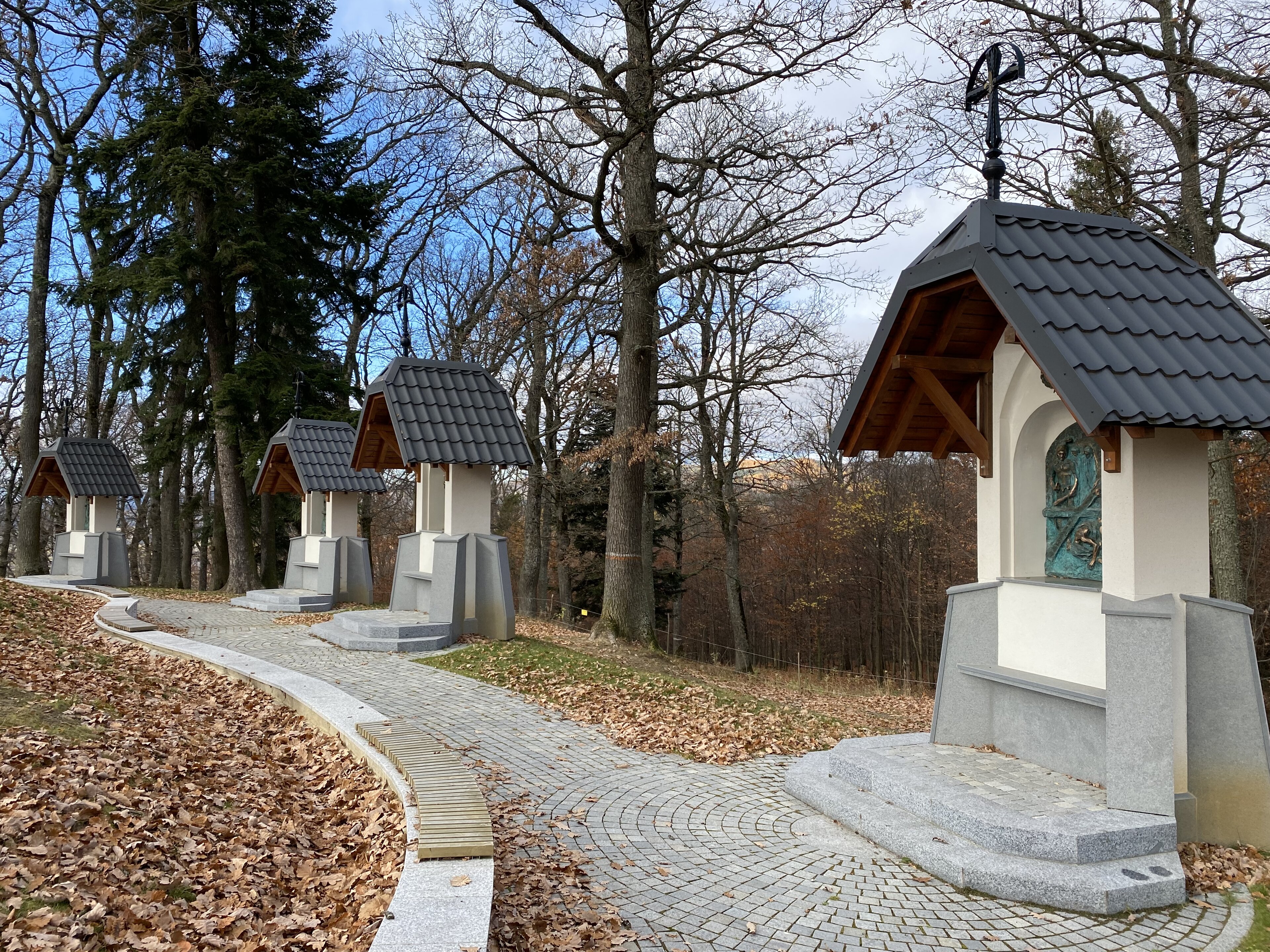Sakrálna Architektúra