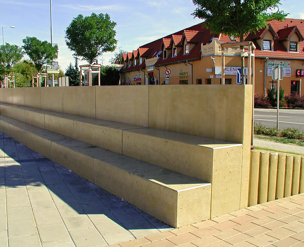 Námestie Vráble