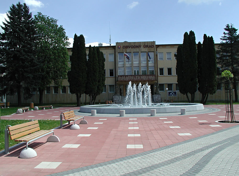 Plac Svidnik