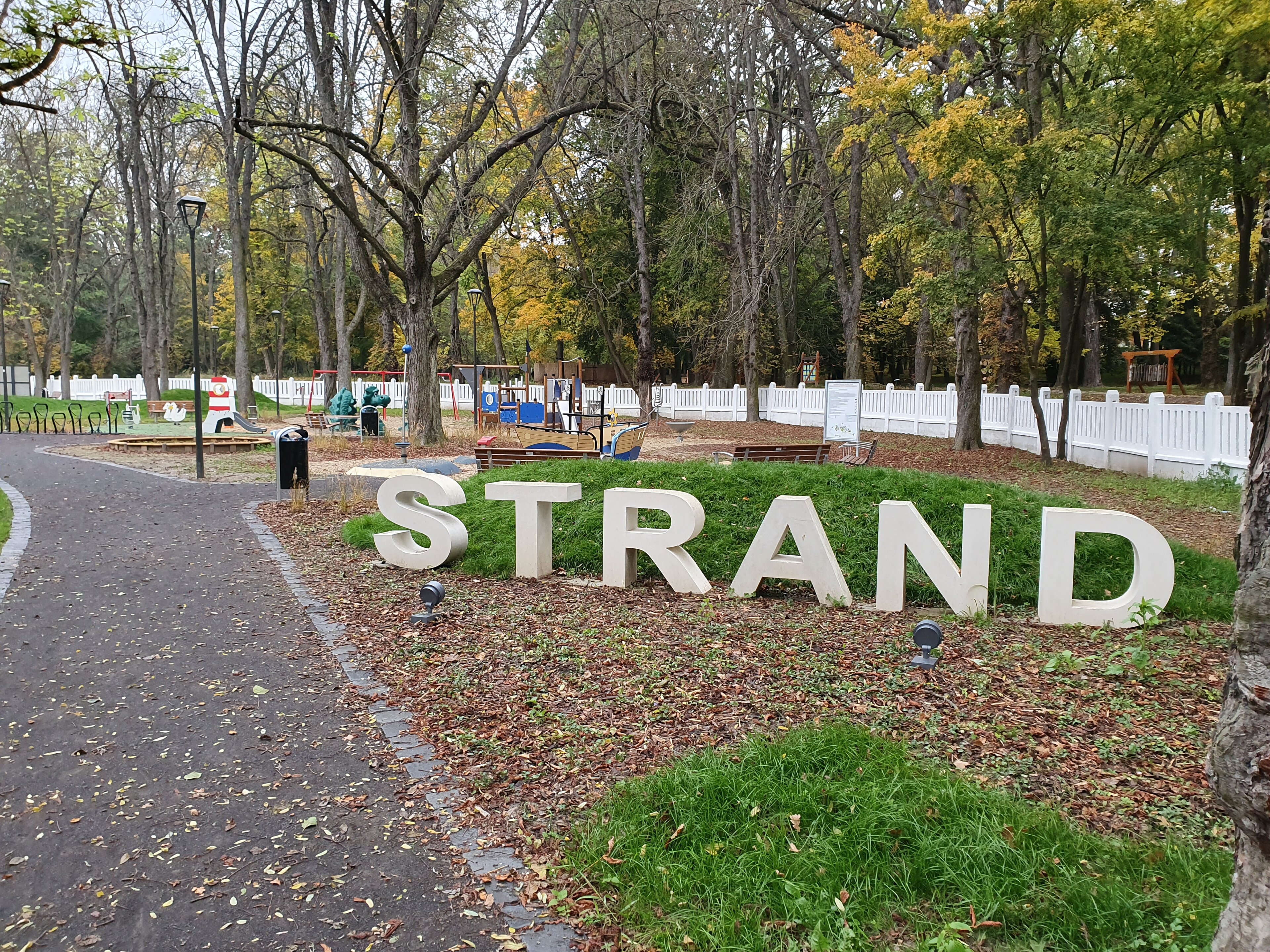 Park Lučenec