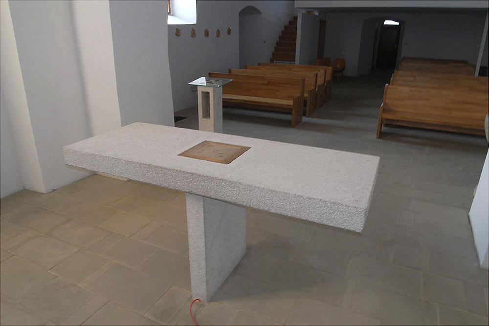 Rekonštrukcia Kostola