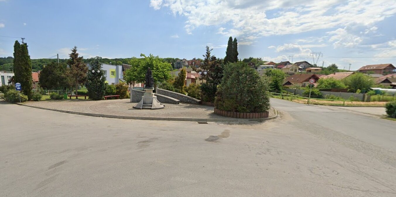 Socha Danišovce